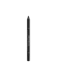 ARTDECO | Lápiz de contorno de ojos - Khol Eye Liner de larga duración (01 Black) | Negro