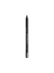 ARTDECO | Lápiz de contorno de ojos - Metallic Eye Liner Long-Lasting (05 Metallic Steel) | Azul oscuro