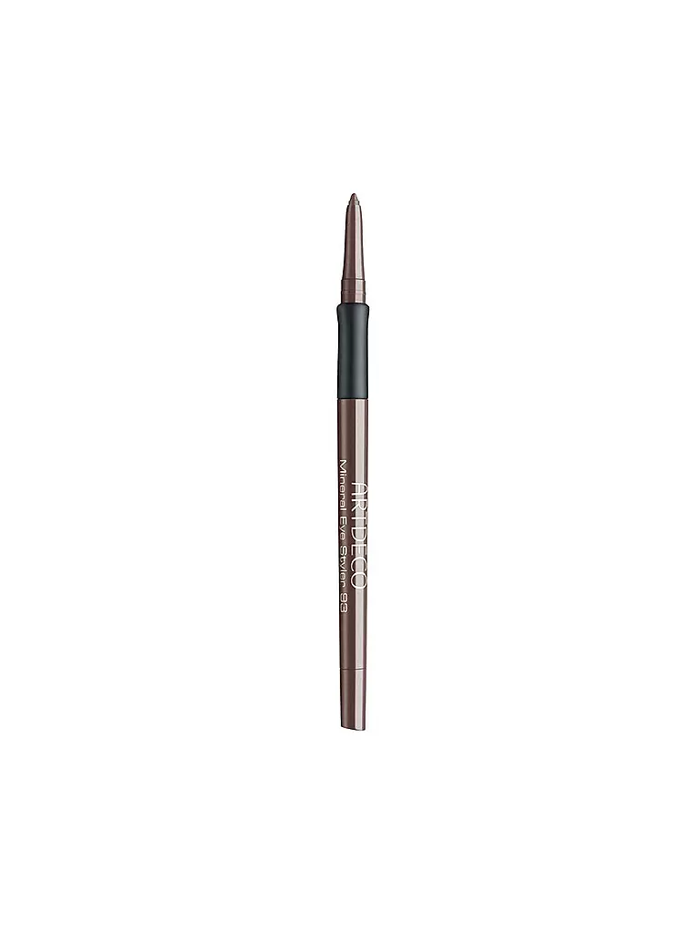 ARTDECO | Lápiz de contorno de ojos - Mineral Eye Styler (93 Fading Dusk) | Marrón