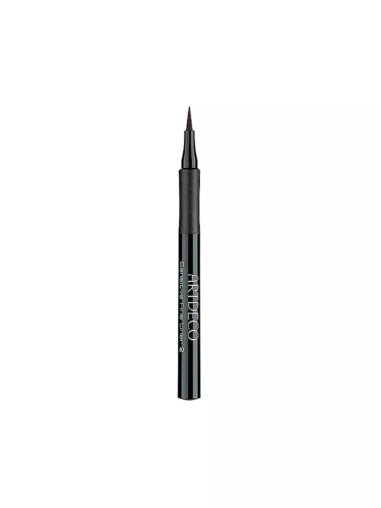 ARTDECO | Lápiz de contorno de ojos - Sensitive Fine Liner (2 Old Brown) | Marrón
