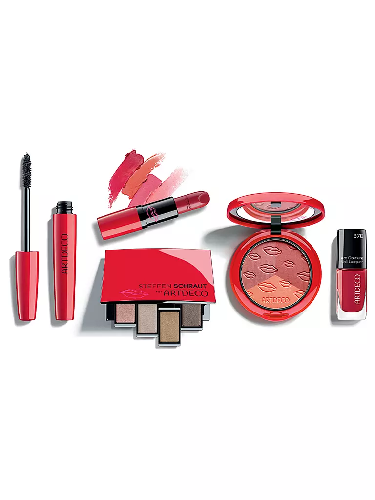 ARTDECO | Lápiz de labios - Mineral Lip Styler (03 Orange Threat) | 