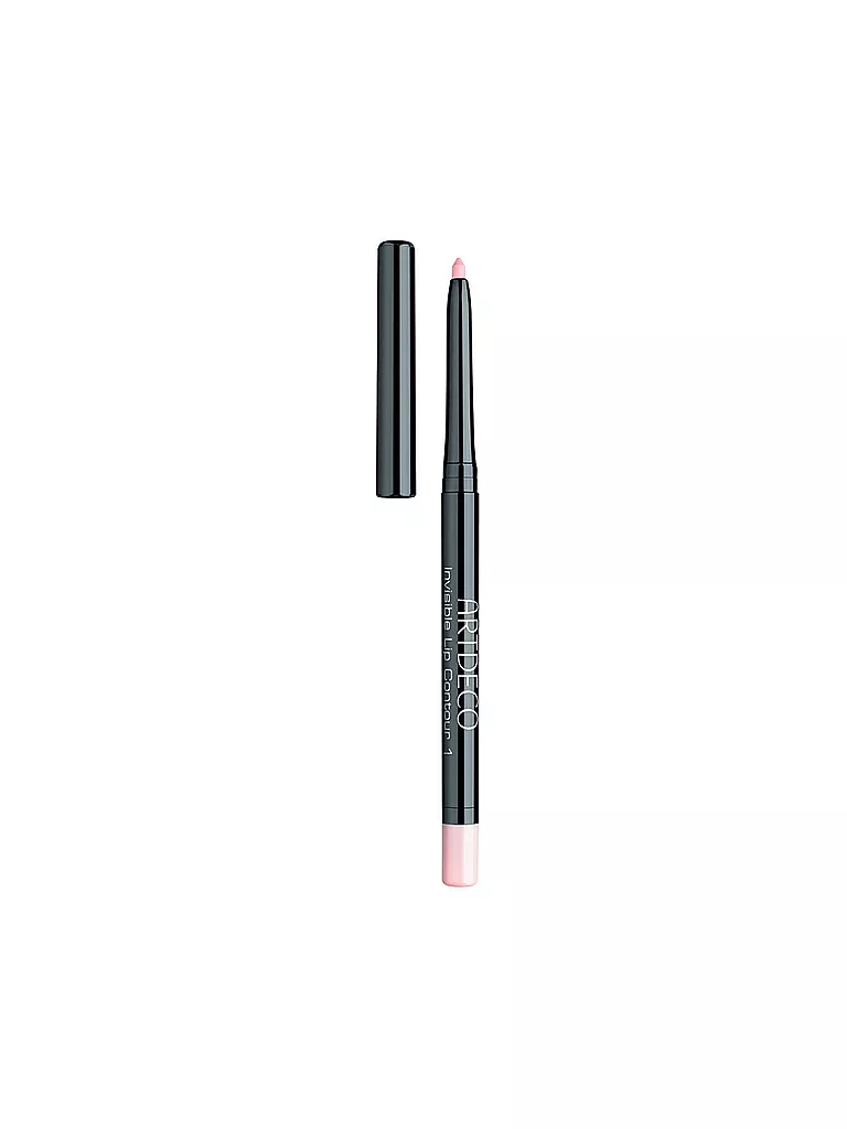 ARTDECO | Lápiz de labios - Natural Lip Liner ( 1 Transparente ) | Transparente