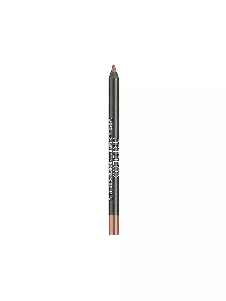 ARTDECO | Lápiz de labios - Soft Lip Liner Waterproof (113 Warm Nude) | Marrón claro