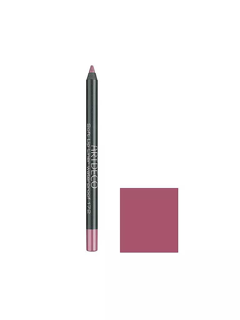 ARTDECO | Lápiz de labios - Soft Lip Liner waterproof (172 Cool Mauve) | Baya