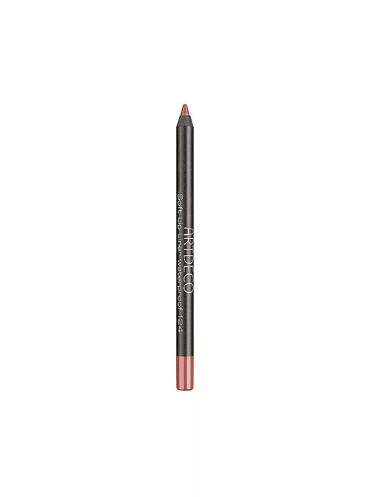ARTDECO | Lápiz de labios - Soft Lipliner Waterproof ( 124 ) | Rosa
