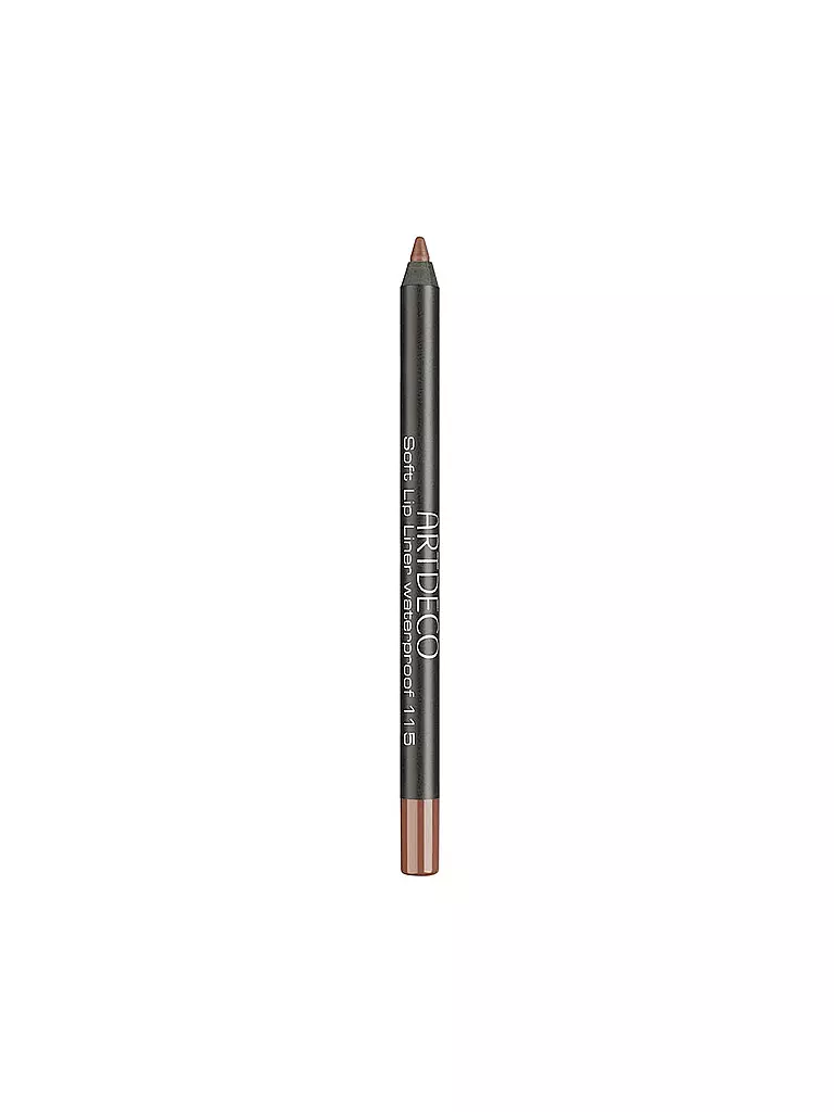 ARTDECO | Lápiz de labios - Soft Lipliner Waterproof (115 Camel) | Camel