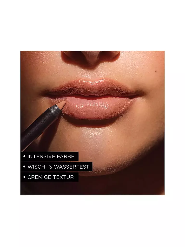 ARTDECO | Lápiz de labios - Soft Lipliner Waterproof (115 Camel) | 