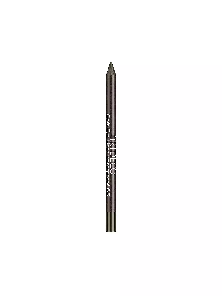 ARTDECO | Lápiz de ojos - Soft Eye Liner Waterproof ( 66 Ancestor Green ) | Verde