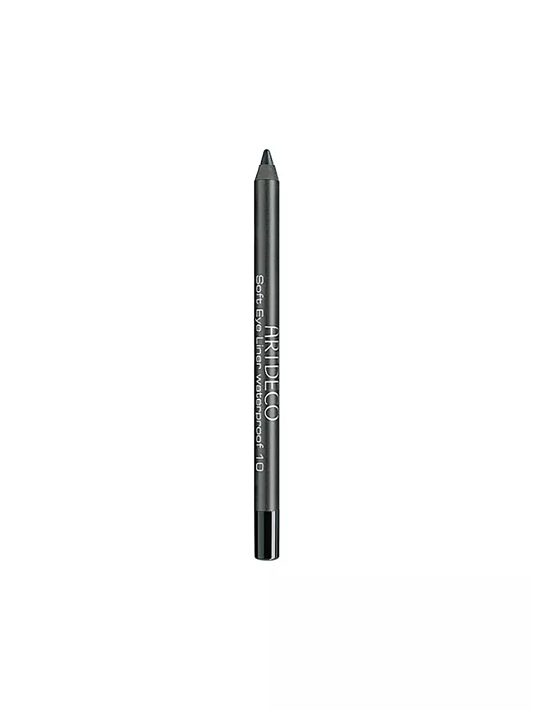 ARTDECO | Lápiz de ojos - Soft Eye Liner Waterproof (10 Black) | Negro