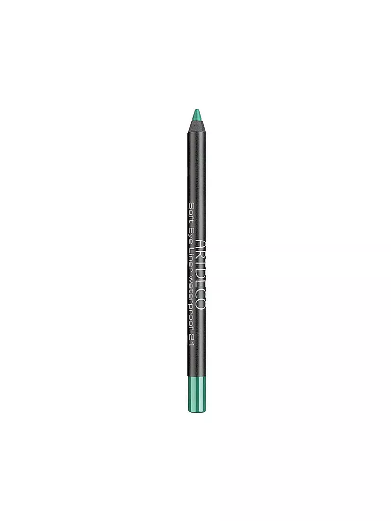 ARTDECO | Lápiz de ojos - Soft Eye Liner Waterproof (21 Shiny Light Green) | grün