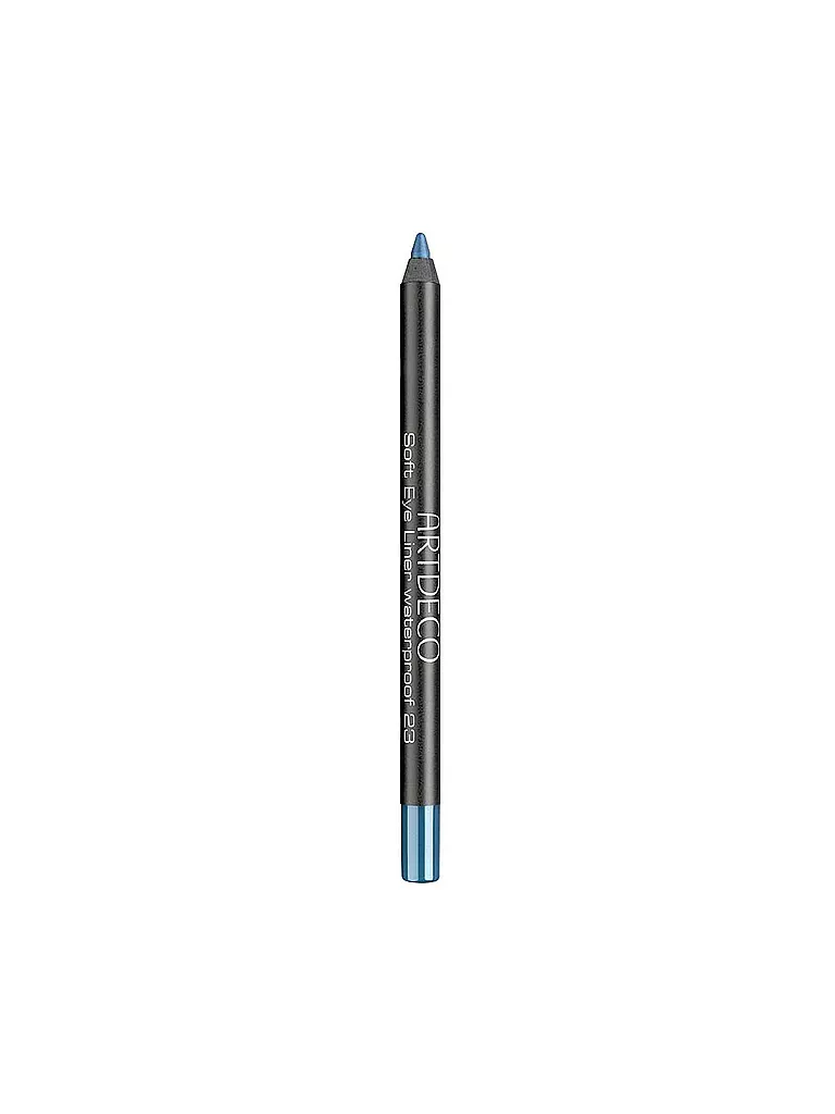 ARTDECO | Lápiz de ojos - Soft Eye Liner Waterproof (23 Cobalt Blue) | Turquesa