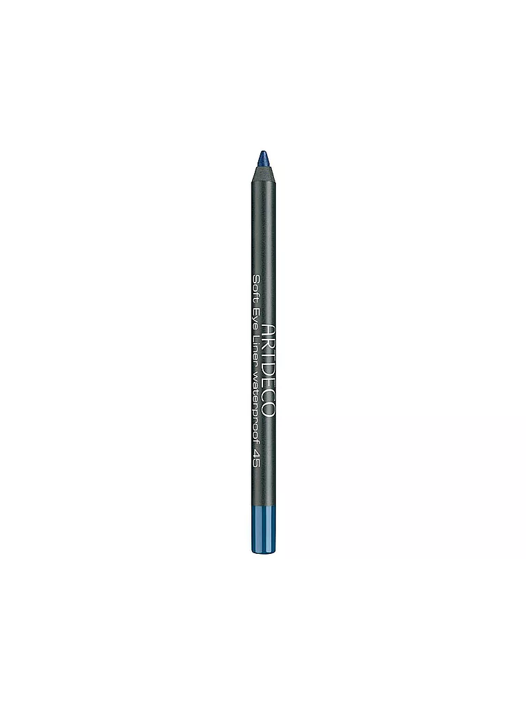 ARTDECO | Lápiz de ojos - Soft Eye Liner Waterproof (45 Cornflower Blue) | Azul