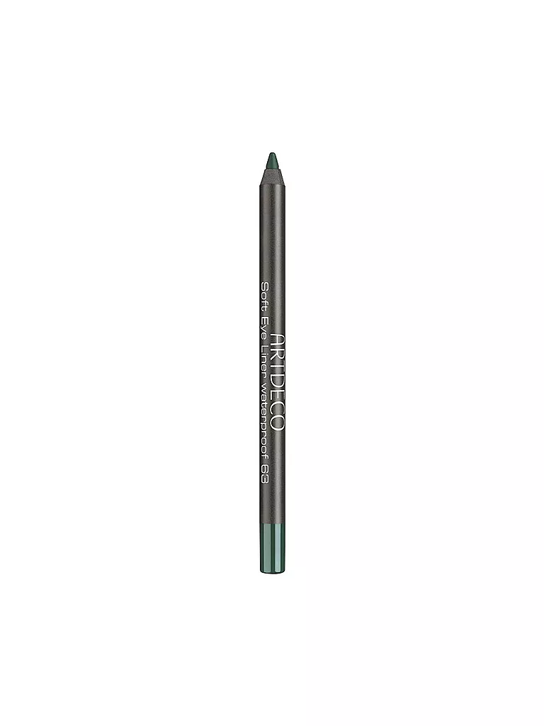 ARTDECO | Lápiz de ojos - Soft Eye Liner Waterproof (63 Emerald) | dunkelgrün