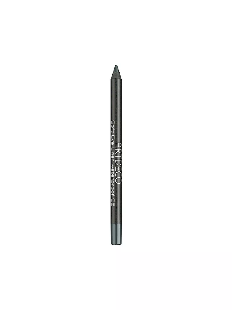ARTDECO | Lápiz de ojos - Soft Eye Liner Waterproof (95 Ancient Iron) | Gris