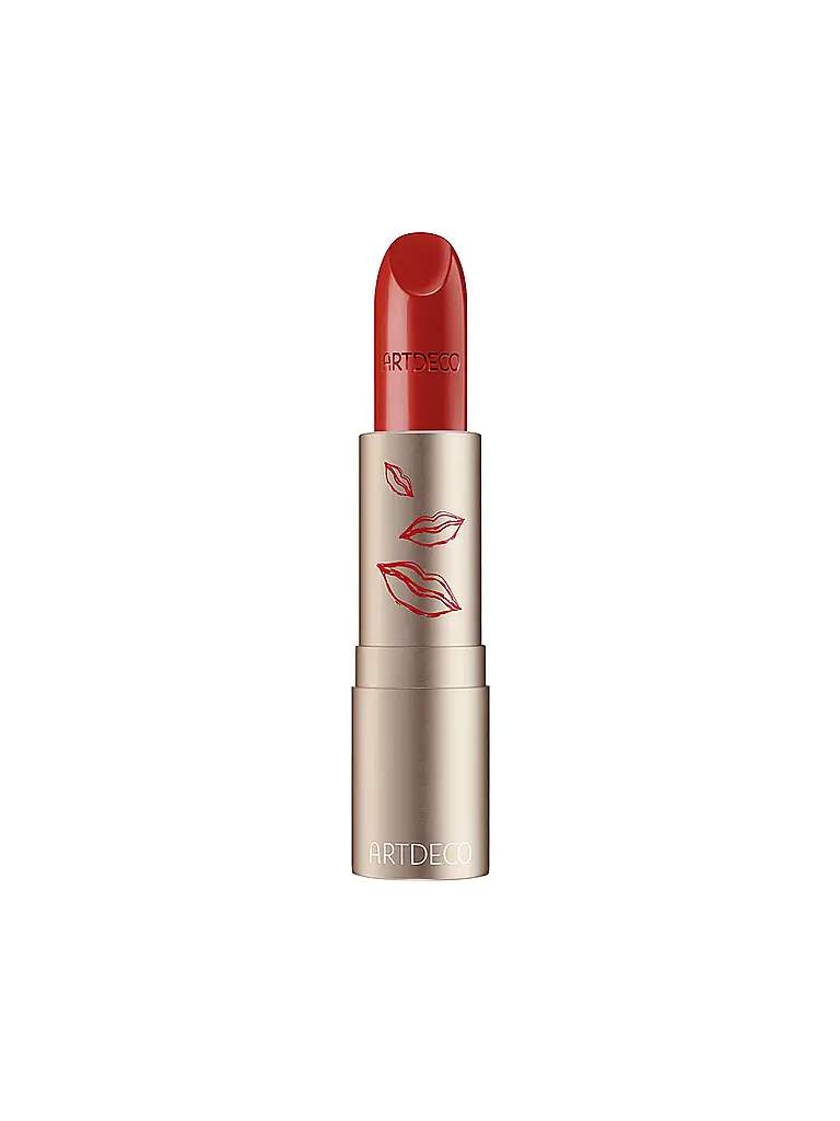 ARTDECO | Lápiz labial - Perfect Color Lipstick (803P1 Truly Love) | Rojo