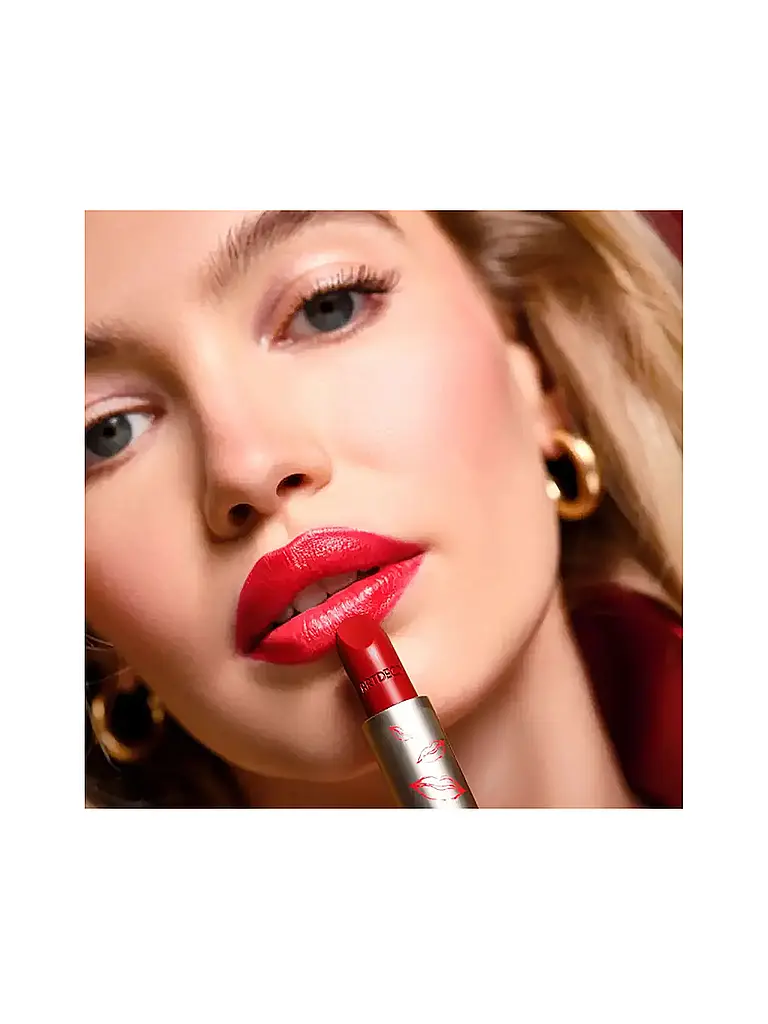 ARTDECO | Lápiz labial - Perfect Color Lipstick (803P1 Truly Love) | Rojo