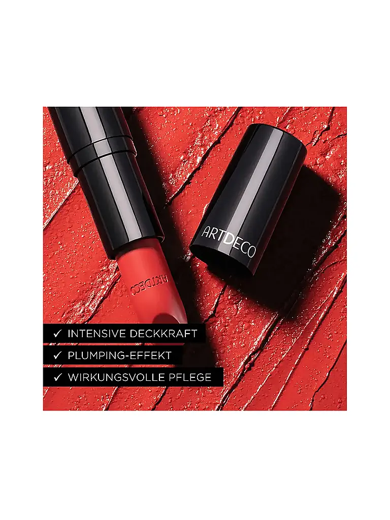 ARTDECO | Lápiz labial - Perfect Color Lipstick (803P1 Truly Love) | Rojo
