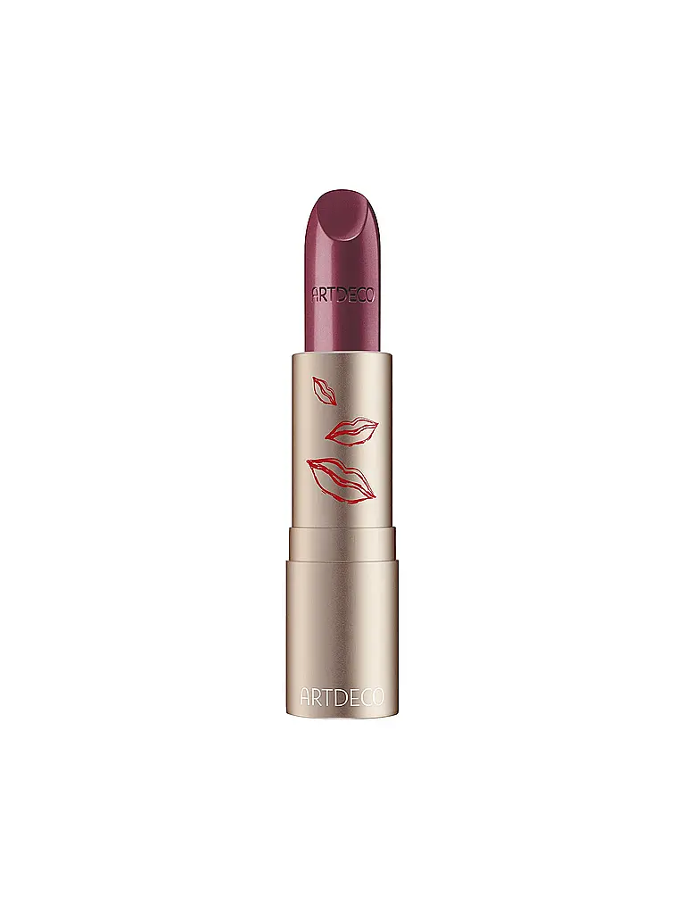 ARTDECO | Lápiz labial - Perfect Color Lipstick (946 Plum Power) | Baya