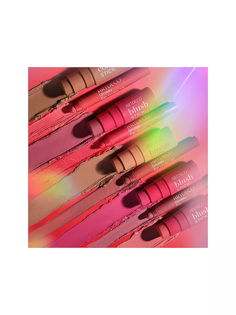 ARTDECO | Labial - Glossy Lip Cubby (20 | Rojo