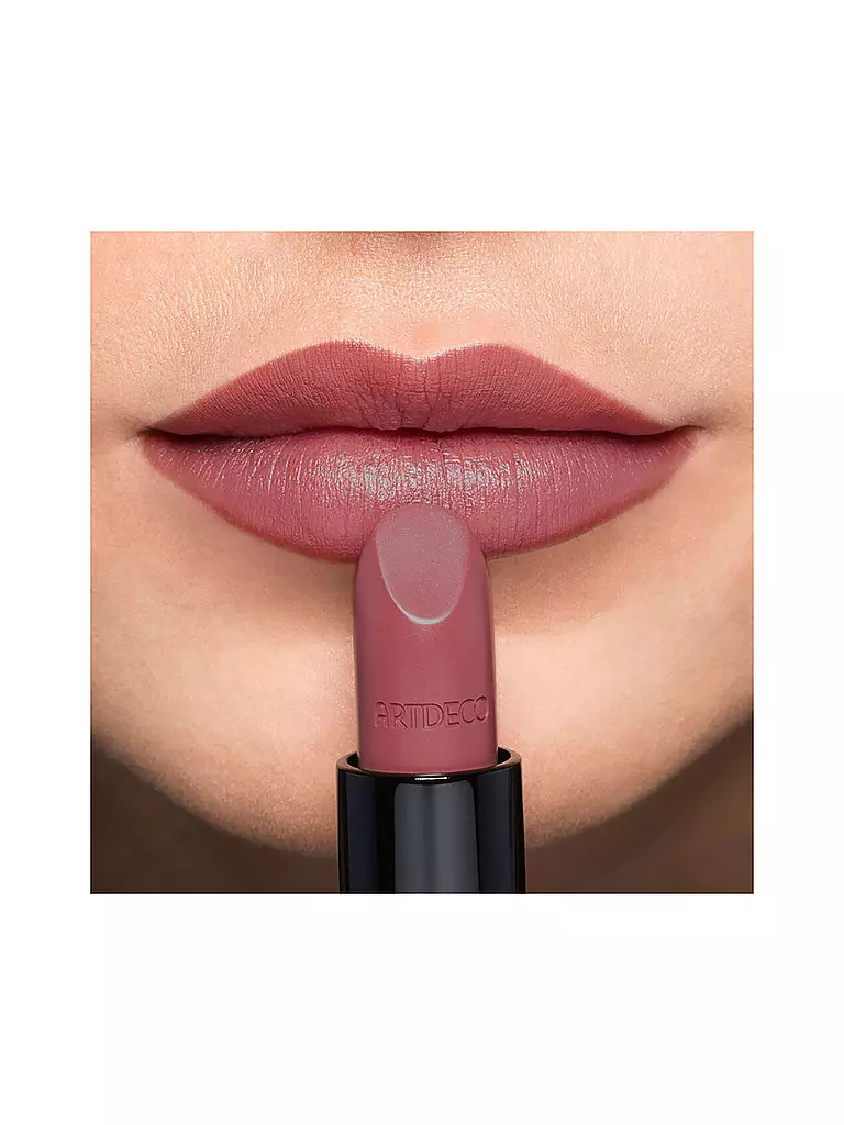 ARTDECO | Labial - Perfect Color Lipstick (834 Rosewood Rouge) | Rosa