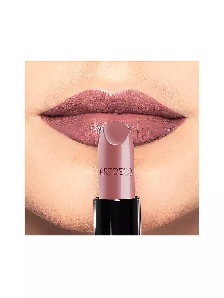 ARTDECO | Labial - Perfect Color Lipstick (878 Honor the Past) | Rosa