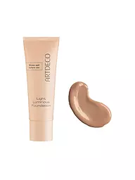 ARTDECO | Light Luminous Foundation ( 22 Natural Chiffon ) | Marrón