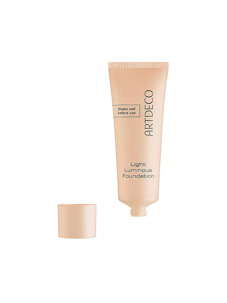 ARTDECO | Light Luminous Foundation (45 Gentle Mahogany) |