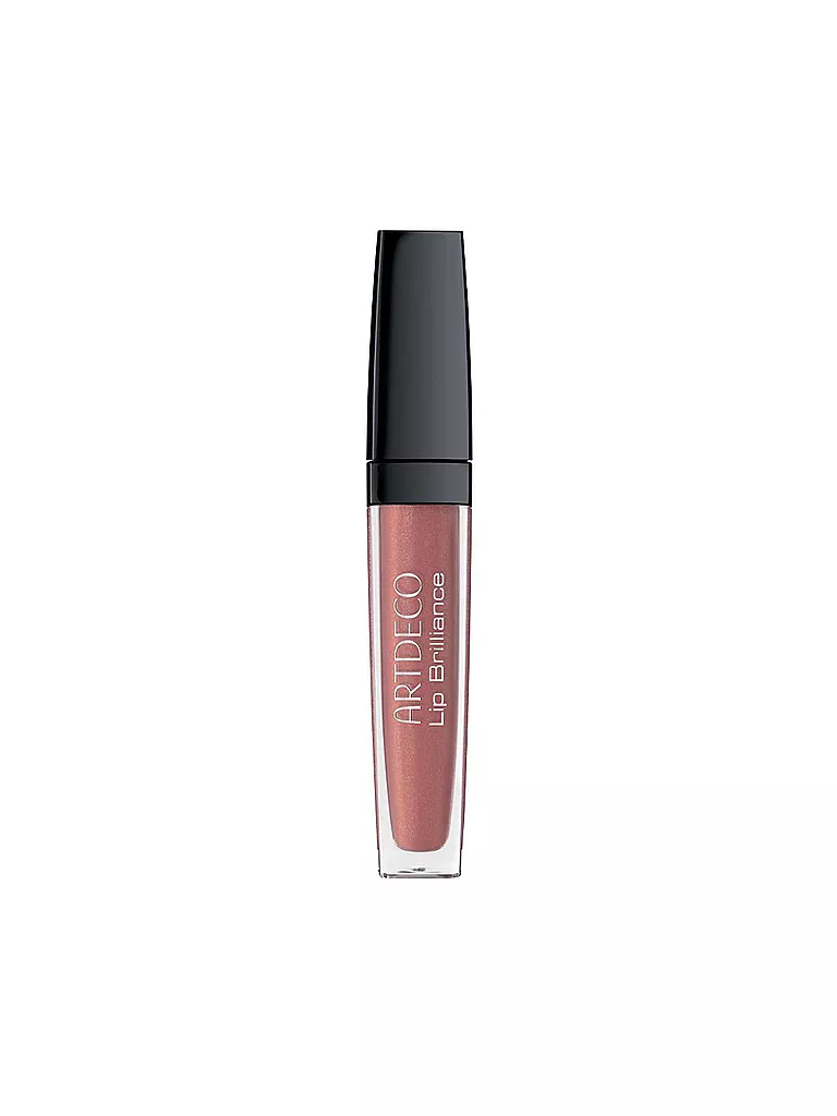 ARTDECO | Lipgloss - Lip Brilliance (14 Brilliant Frozen Rose) | Camel
