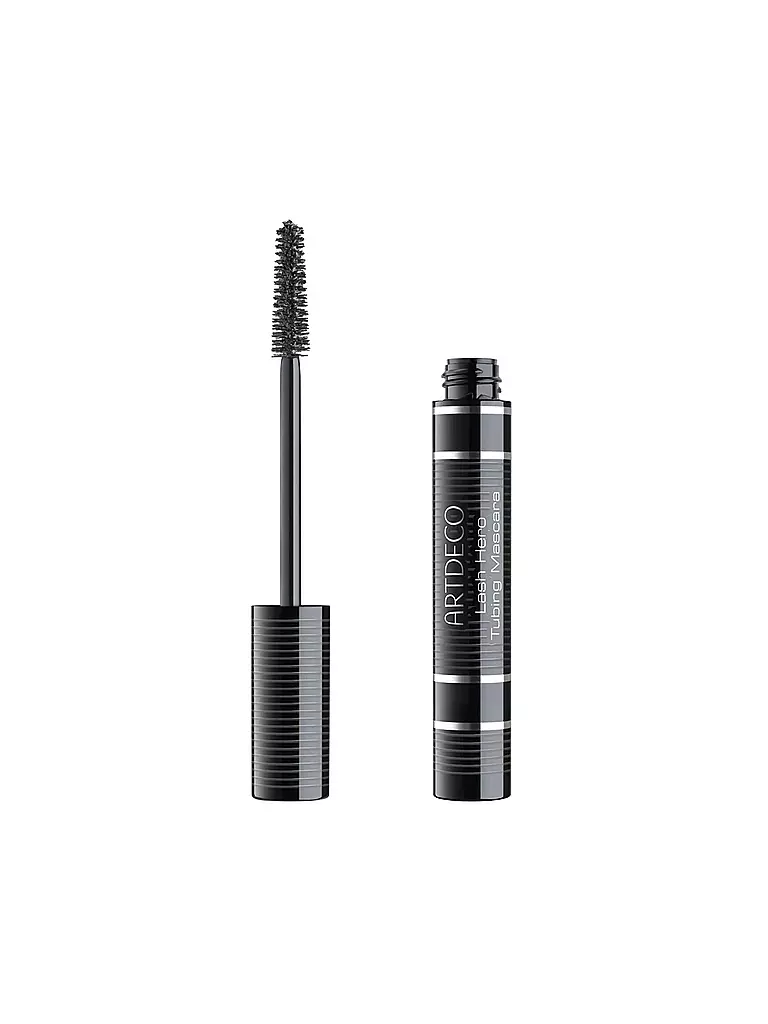 ARTDECO | Máscara de pestañas Lash Hero Tubing (1 Deep Black) | Negro