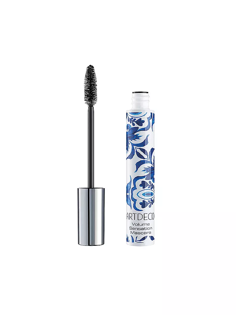 ARTDECO | Máscara Volume Sensation Edición Limitada (1P7 Black) | Negro