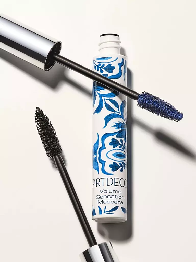 ARTDECO | Máscara Volume Sensation Edición Limitada (1P7 Black) | Negro