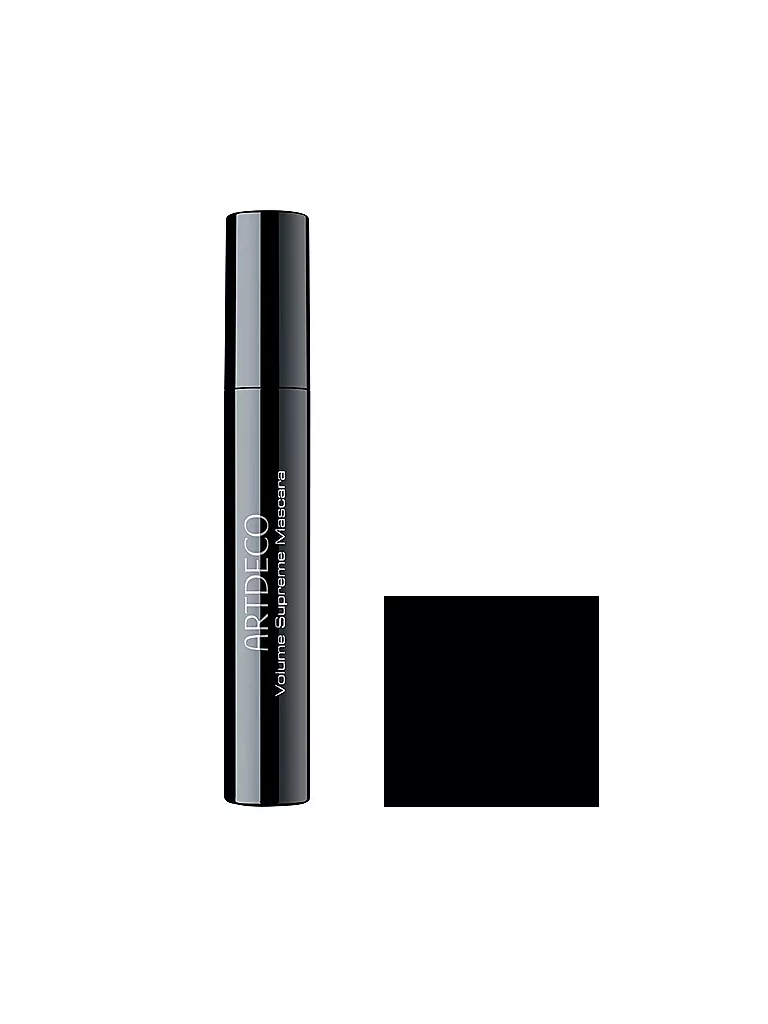 ARTDECO | Máscara Volume Supreme 15ml (01 Black) | schwarz