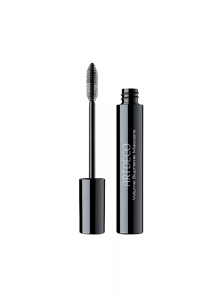ARTDECO | Máscara Volume Supreme 15ml (01 Black) | schwarz