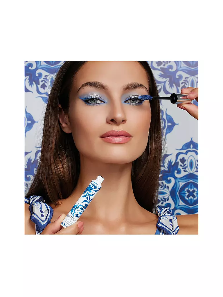 ARTDECO | Mascara Volume Sensation Edición Limitada (6P1 Ocean Blue) | 