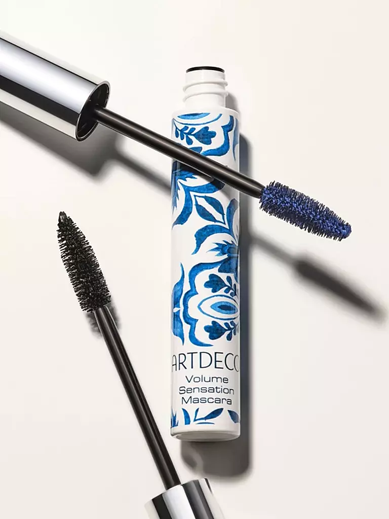 ARTDECO | Mascara Volume Sensation Edición Limitada (6P1 Ocean Blue) | 