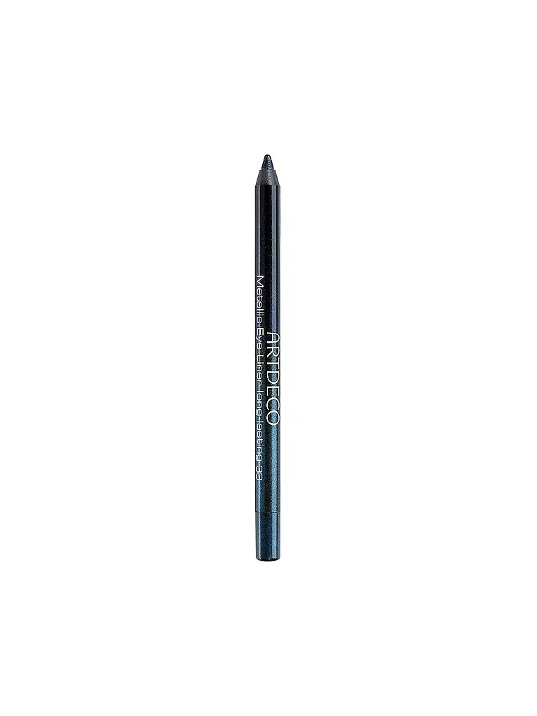 ARTDECO | Metallic Eye Liner Long-Lasting (33 Metallic Universe) | Plata
