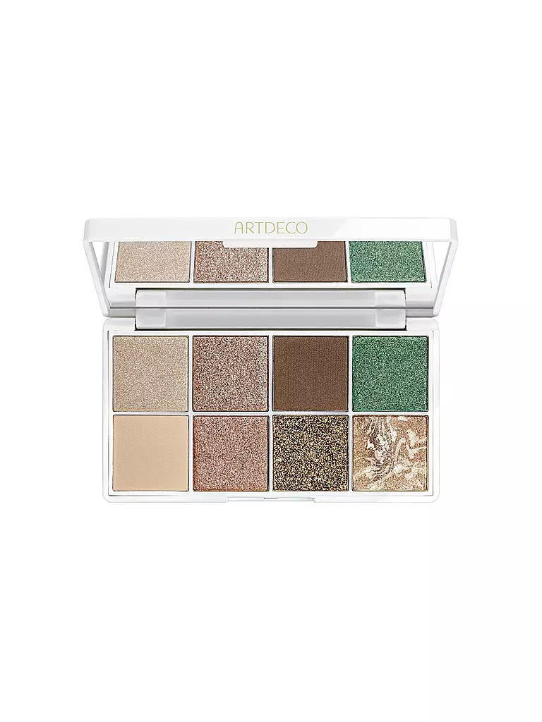 ARTDECO | Paleta de sombras de ojos - Edición limitada (2 Summer in style) | Camel