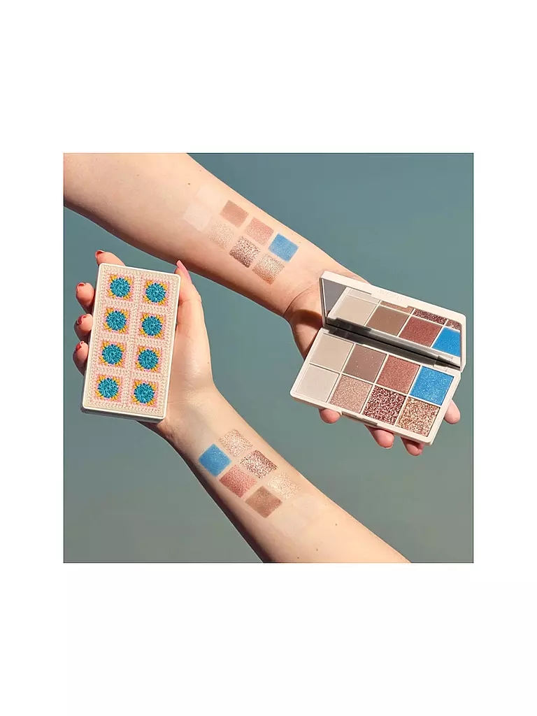 ARTDECO | Paleta de sombras de ojos Eyelights - Edición limitada (1 Look de la temporada) | 