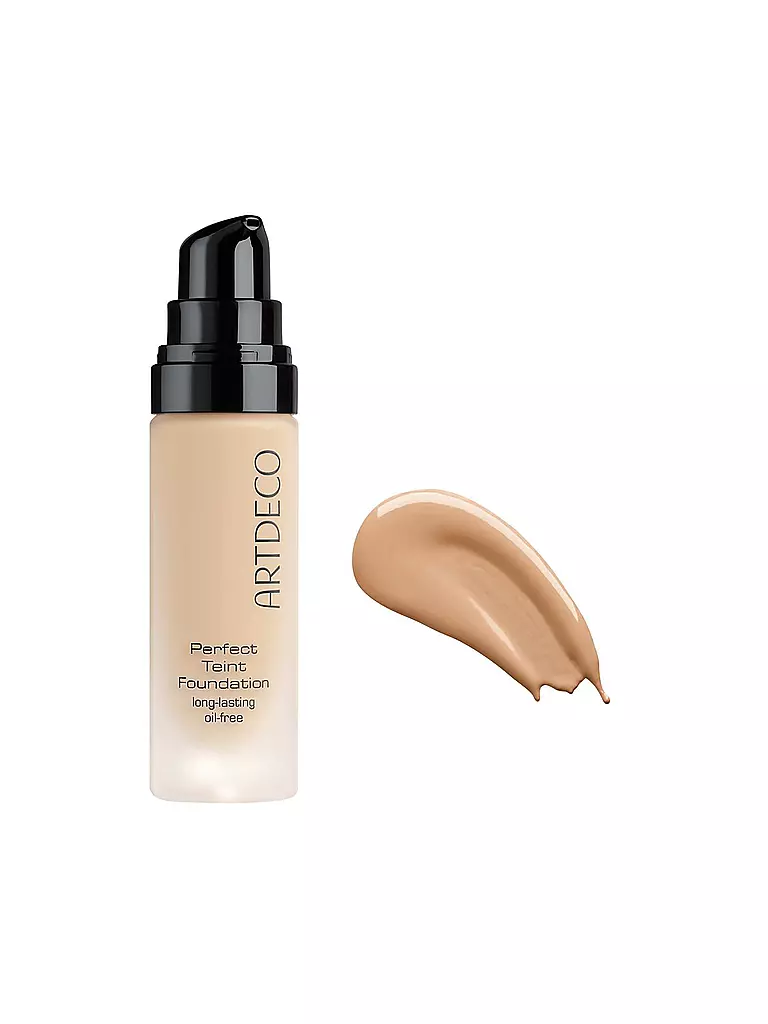 ARTDECO | Perfect Teint Foundation (52 golden biscuit) | Beige