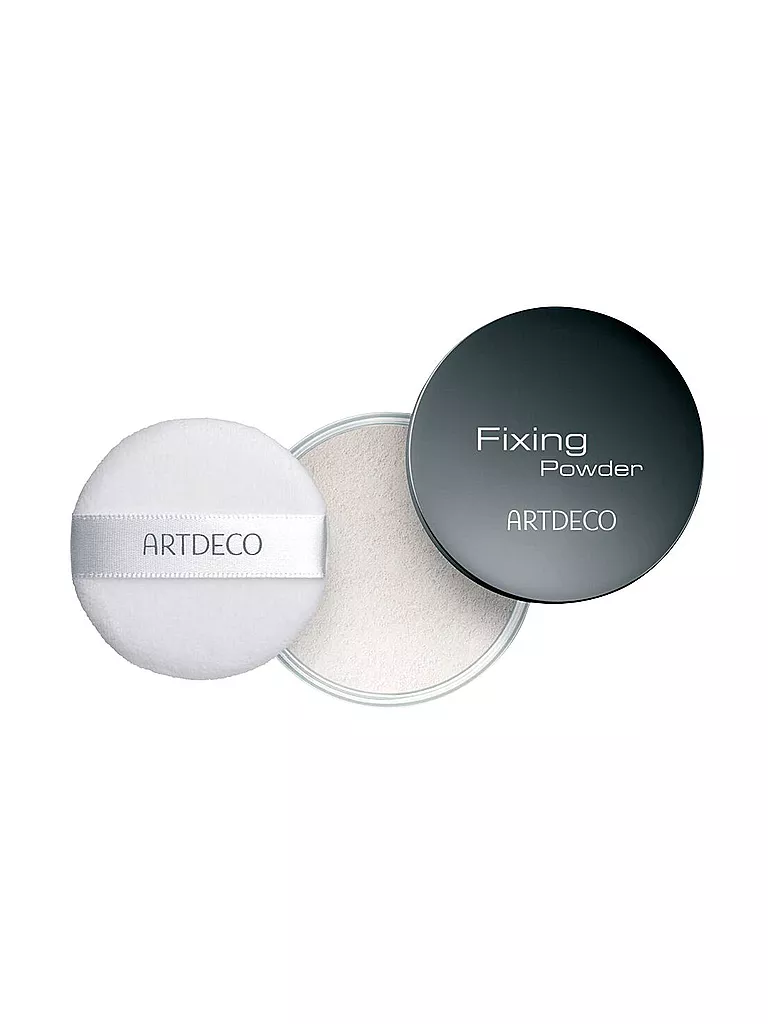 ARTDECO | Polvo - Fixing Powder (transparente) | Transparente