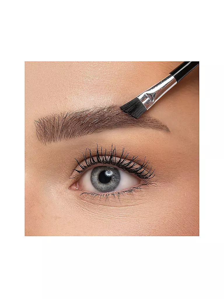 ARTDECO | Polvo para cejas - Eyebrow Powder (15 Brownie) | Marrón