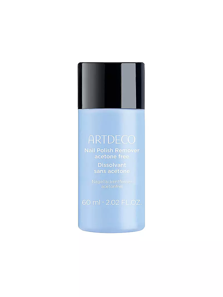 ARTDECO | Quitaesmalte - Nail Polish Remover 60ml | Sin color