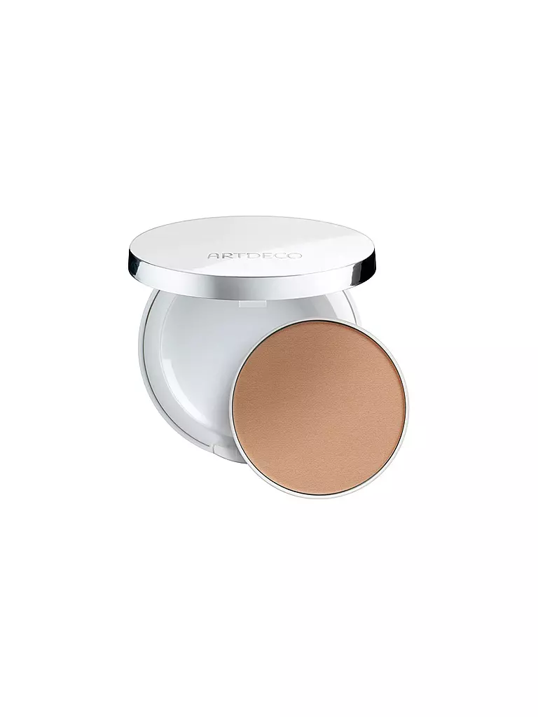 ARTDECO | Recambio de base de maquillaje en crema All In One (10 Cashmere) | Marrón claro