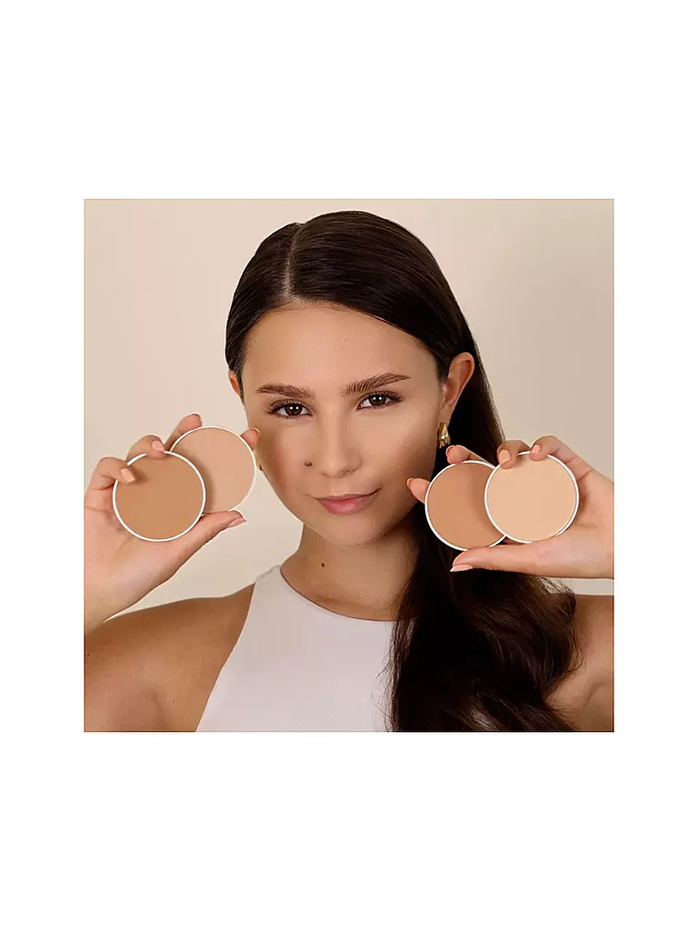 ARTDECO | Recambio de base de maquillaje en crema All In One (15 Arena Medio) | Marrón claro