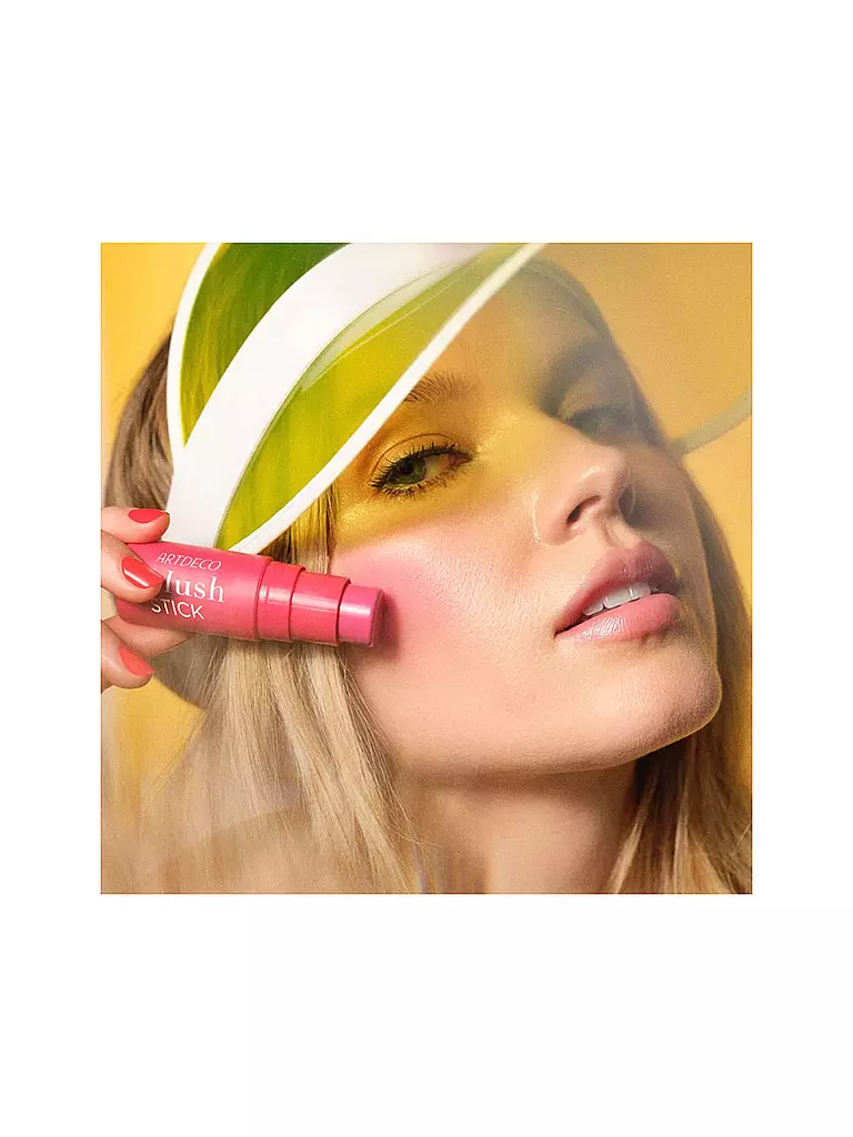 ARTDECO | Rouge - Blush Stick (4 Hollywood) | Coral