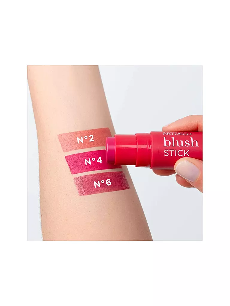 ARTDECO | Rouge - Blush Stick (4 Hollywood) | Coral