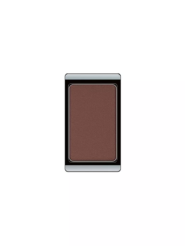 ARTDECO | Sombra de ojos - Eyeshadow ( 525 matt handmade chocolate ) | braun