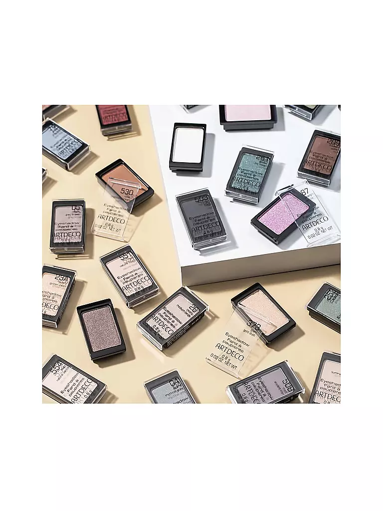 ARTDECO | Sombra de ojos - Eyeshadow (567 Matt Berry Homage) | 
