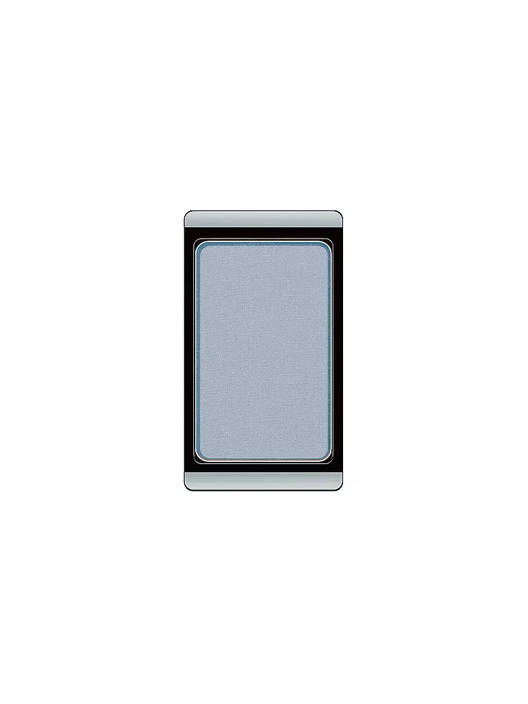 ARTDECO | Sombra de ojos - Eyeshadow Matt (583 Matt Blue Azulejo) | hellblau