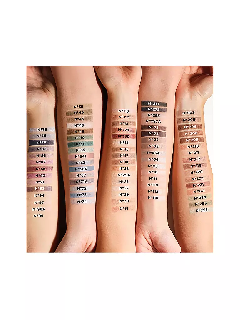 ARTDECO | Sombra de ojos - Eyeshadow Pearl (295 Pearly Deceptive White) | Crema